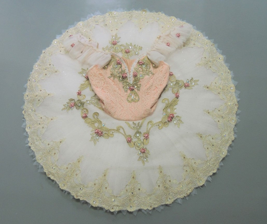 Sleeping Beauty Professional Ballet Tutu - Pink or Peach