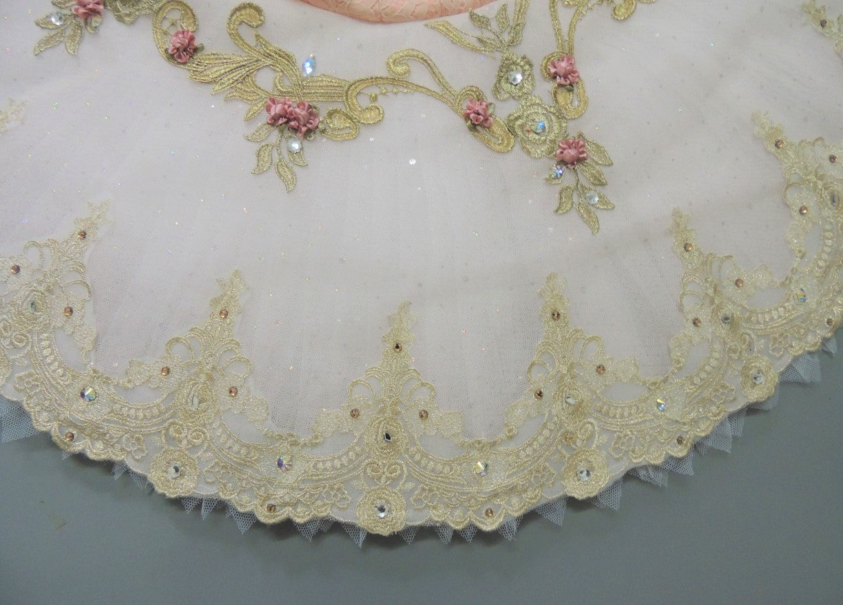 Sleeping Beauty Professional Ballet Tutu - Pink or Peach
