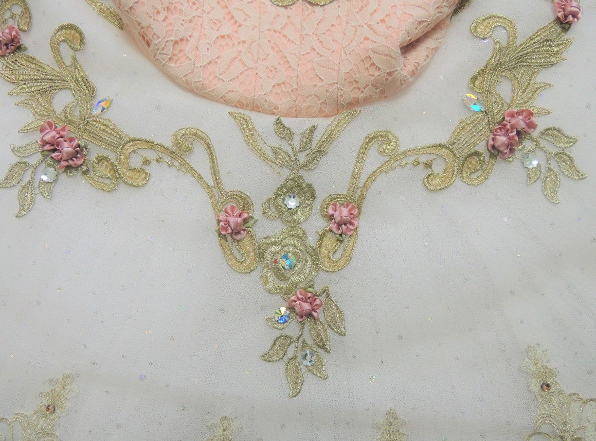 Sleeping Beauty Professional Ballet Tutu - Pink or Peach