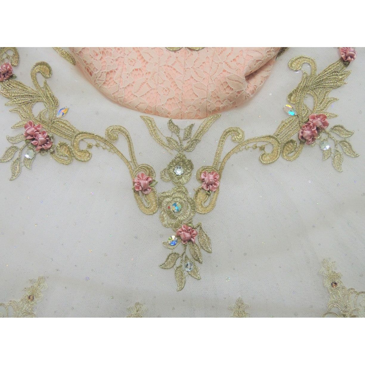 Classical Pink Professional Ballet Tutu - Choose Bodice Color