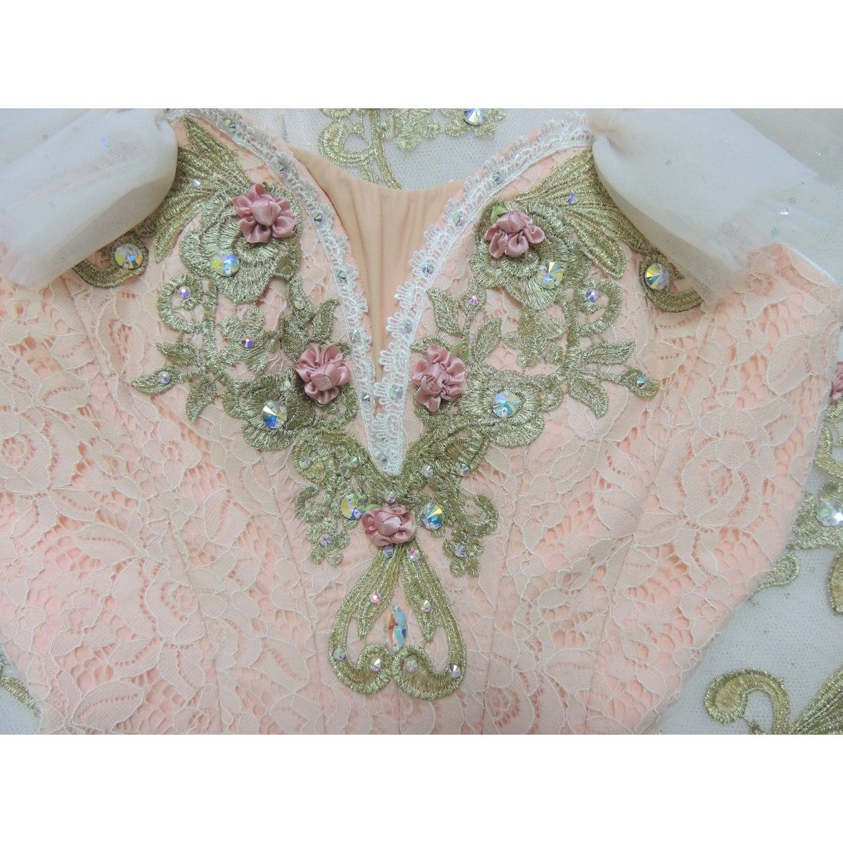 Classical Pink Professional Ballet Tutu - Choose Bodice Color