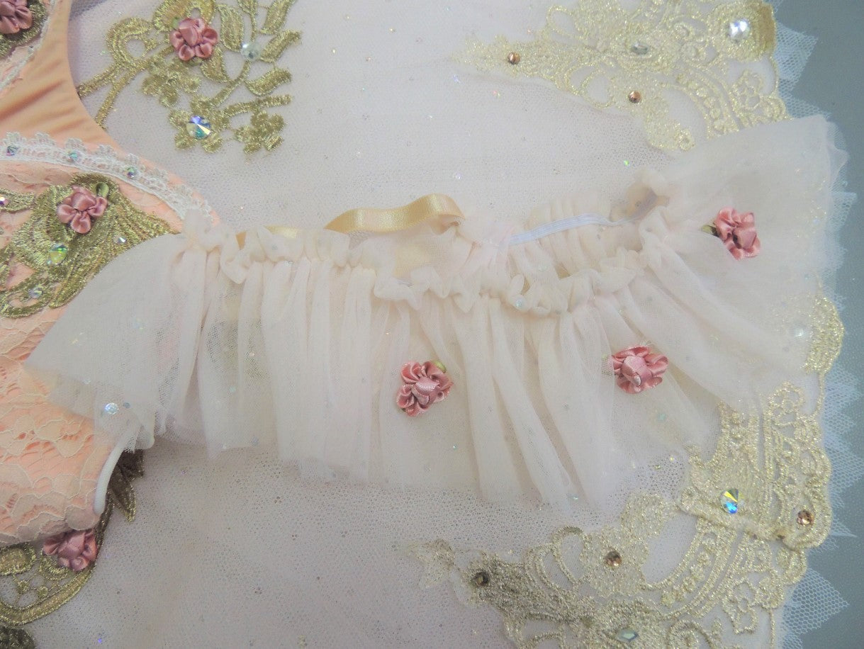 Sleeping Beauty Professional Ballet Tutu - Pink or Peach