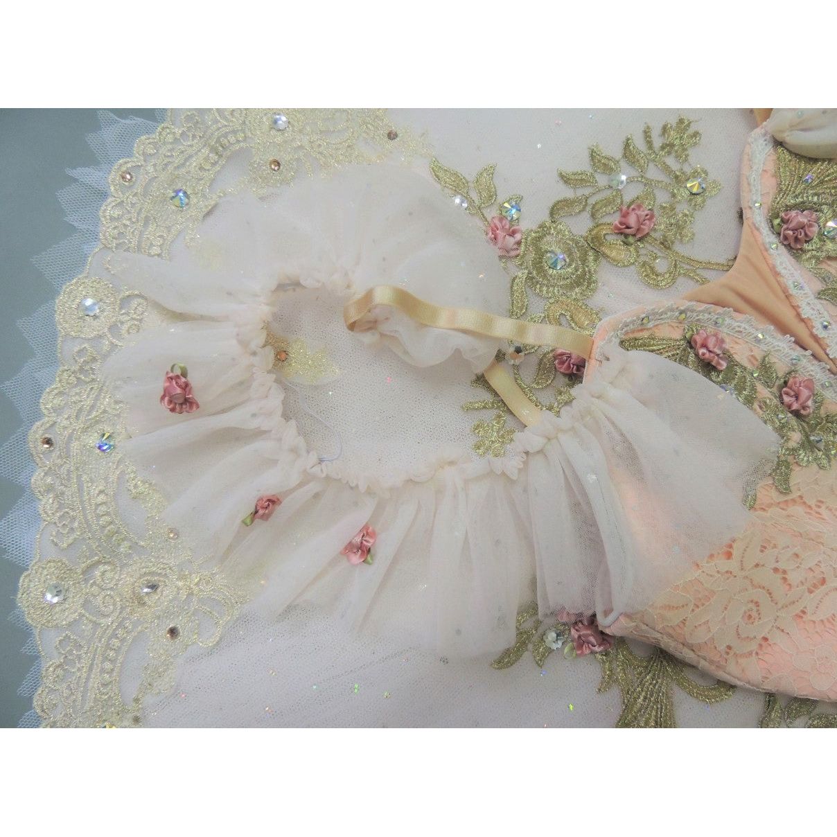 Classical Pink Professional Ballet Tutu - Choose Bodice Color