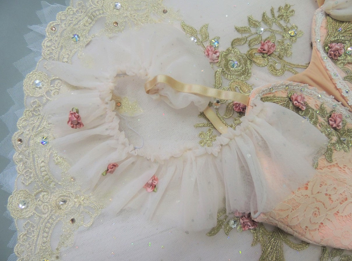 Sleeping Beauty Professional Ballet Tutu - Pink or Peach