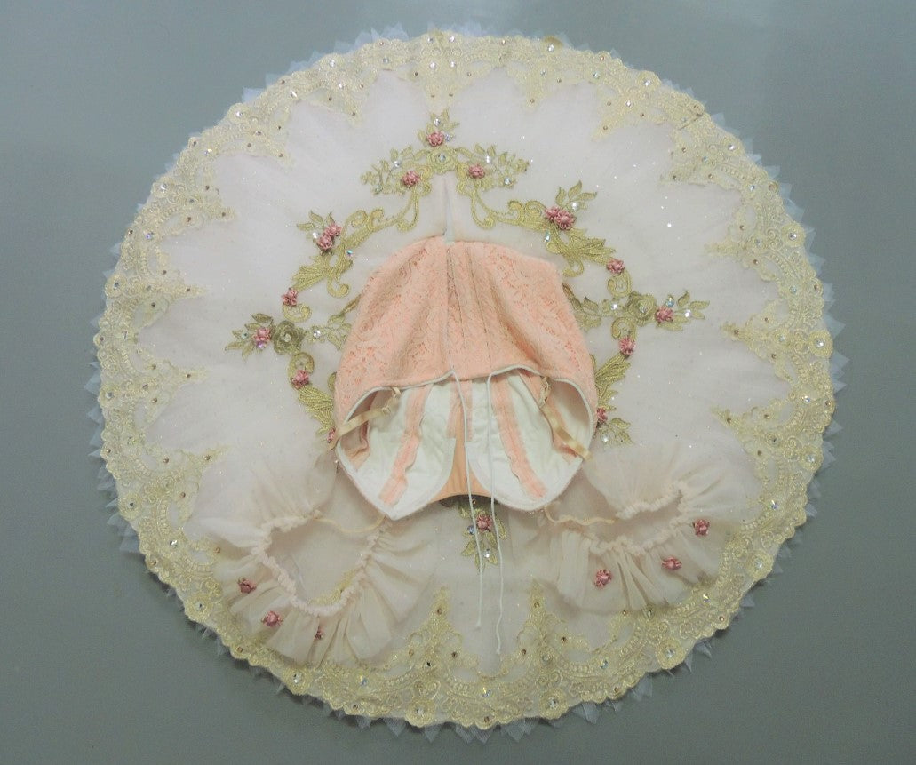 Sleeping Beauty Professional Ballet Tutu - Pink or Peach