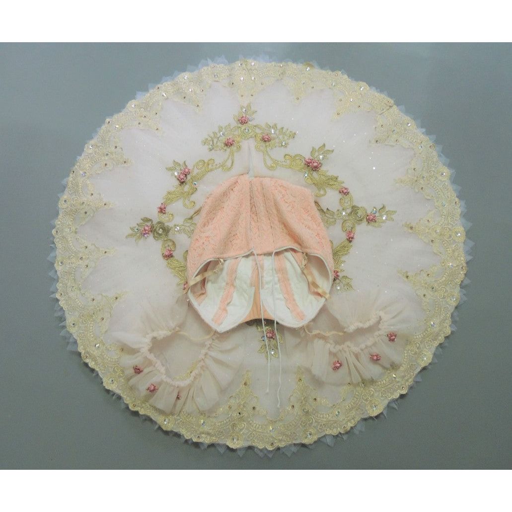 Classical Pink Professional Ballet Tutu - Choose Bodice Color