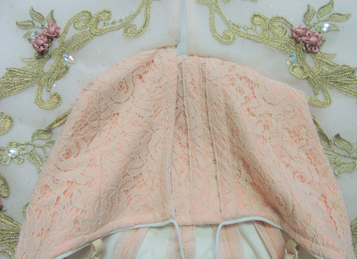 Sleeping Beauty Professional Ballet Tutu - Pink or Peach