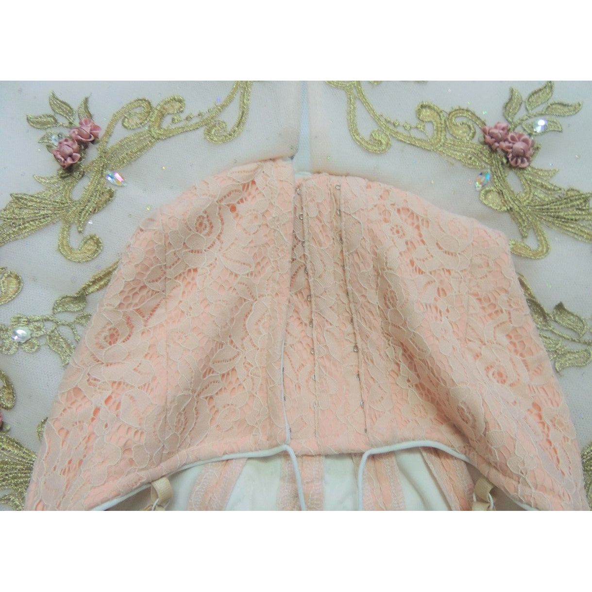 Classical Pink Professional Ballet Tutu - Choose Bodice Color
