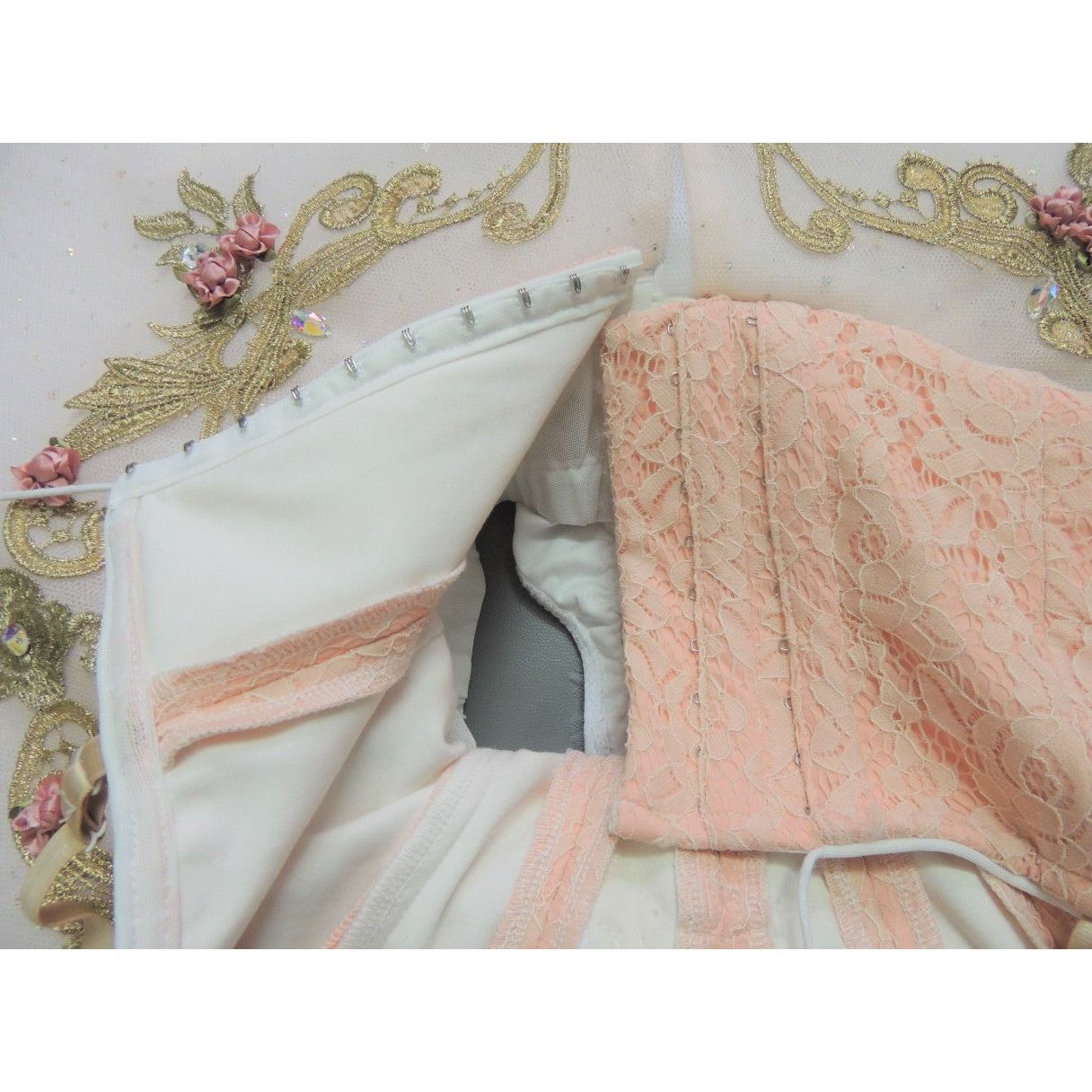 Classical Pink Professional Ballet Tutu - Choose Bodice Color