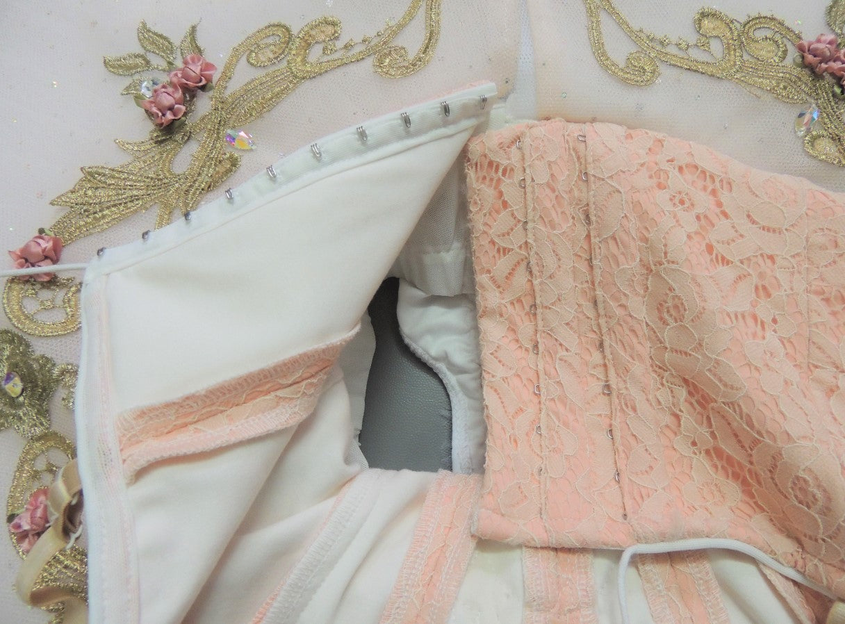 Sleeping Beauty Professional Ballet Tutu - Pink or Peach