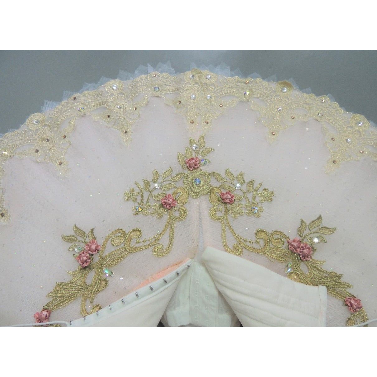 Classical Pink Professional Ballet Tutu - Choose Bodice Color