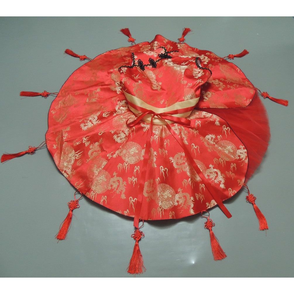 Professional Adorable Umbrella Chinese Tutu - NEW Design!!! Premium made tutu