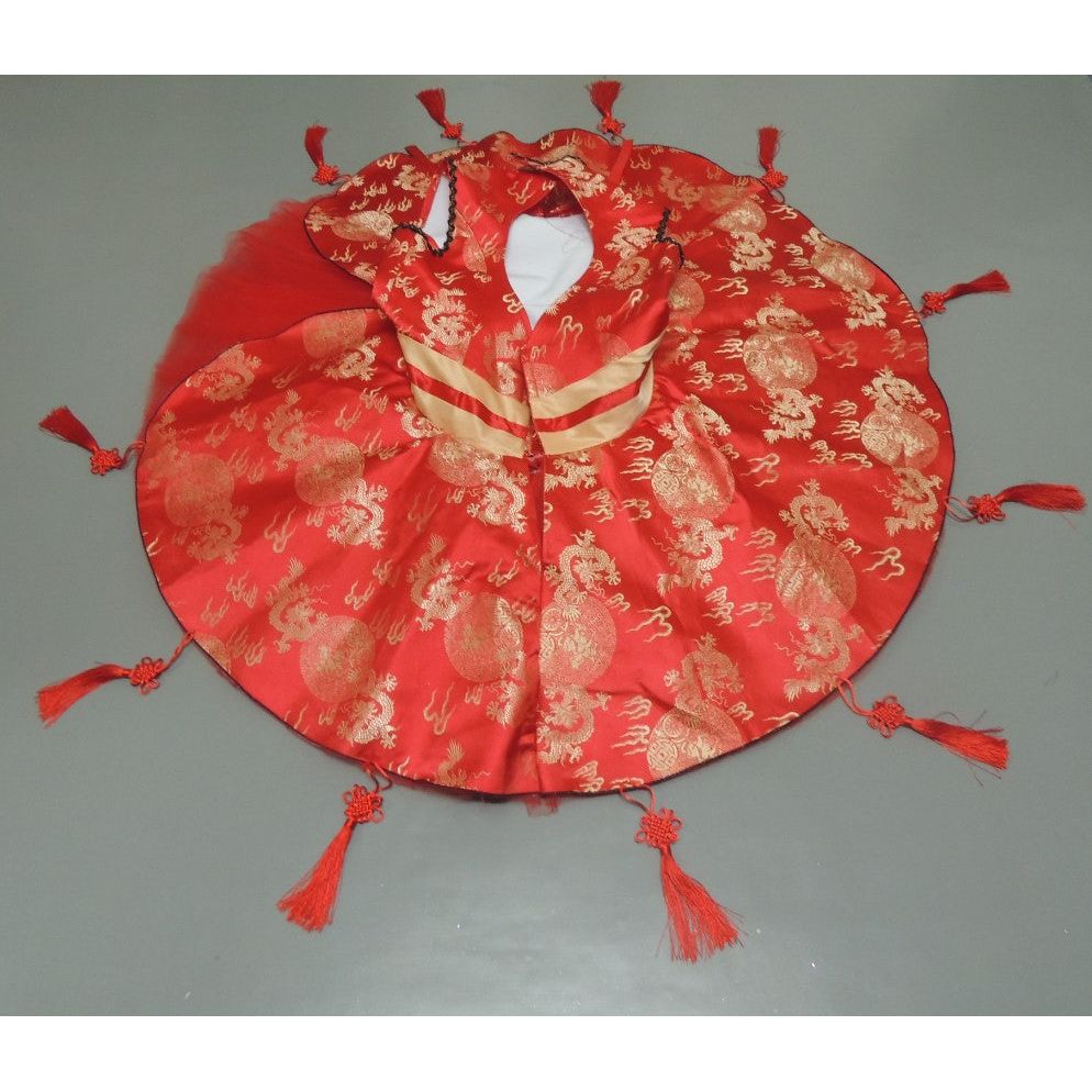 Professional Adorable Umbrella Chinese Tutu - NEW Design!!! Premium made tutu