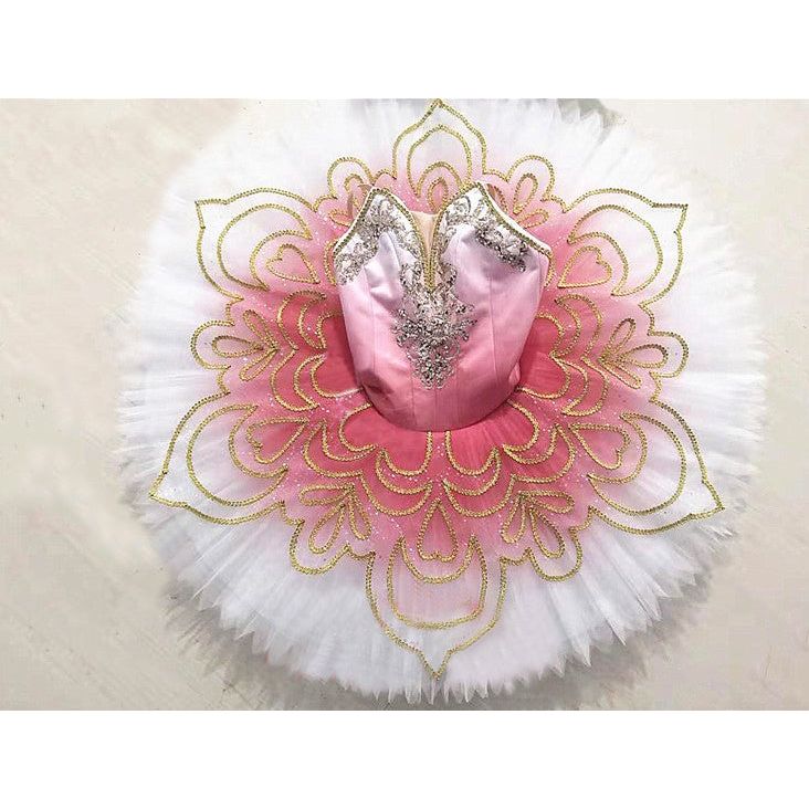 Garden Flower Fairy Professional Ballet Tutu