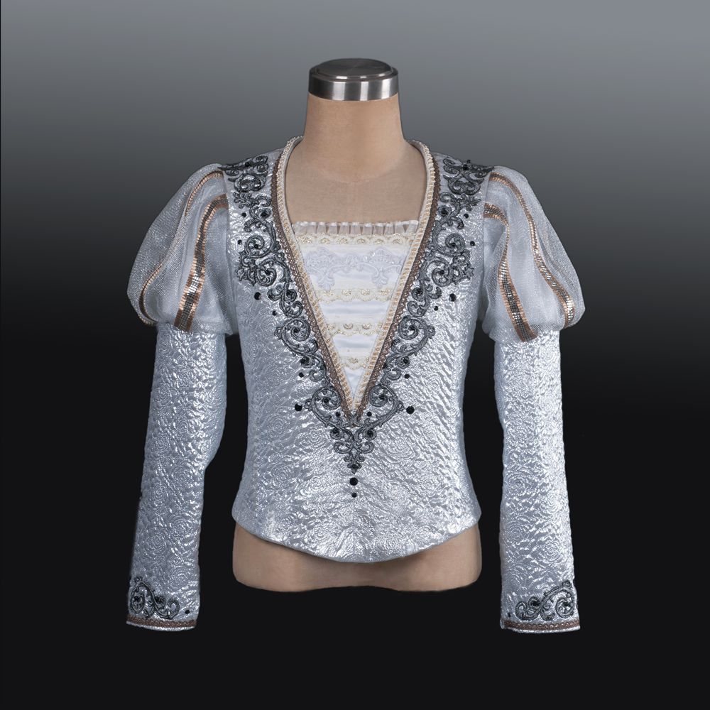 Men's Professional Ballet Vest Shirt - Choose Style