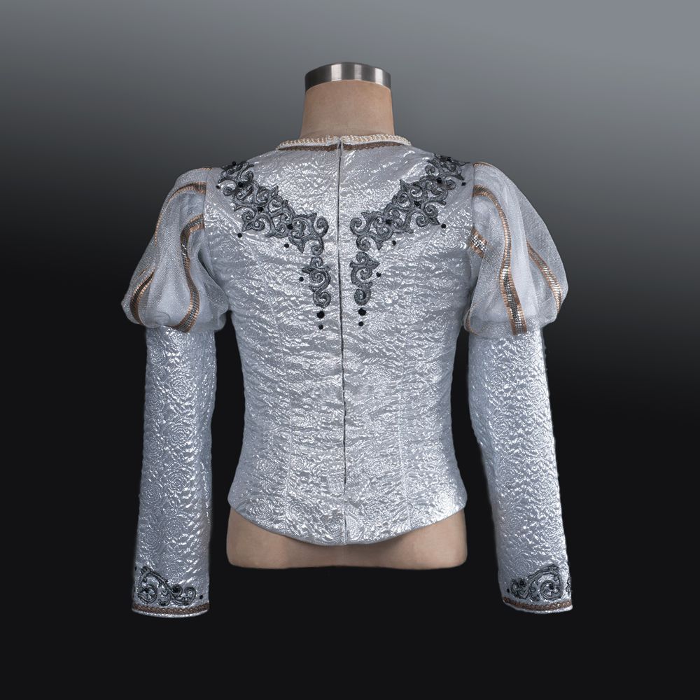 Men's Professional Ballet Vest Shirt - Choose Style