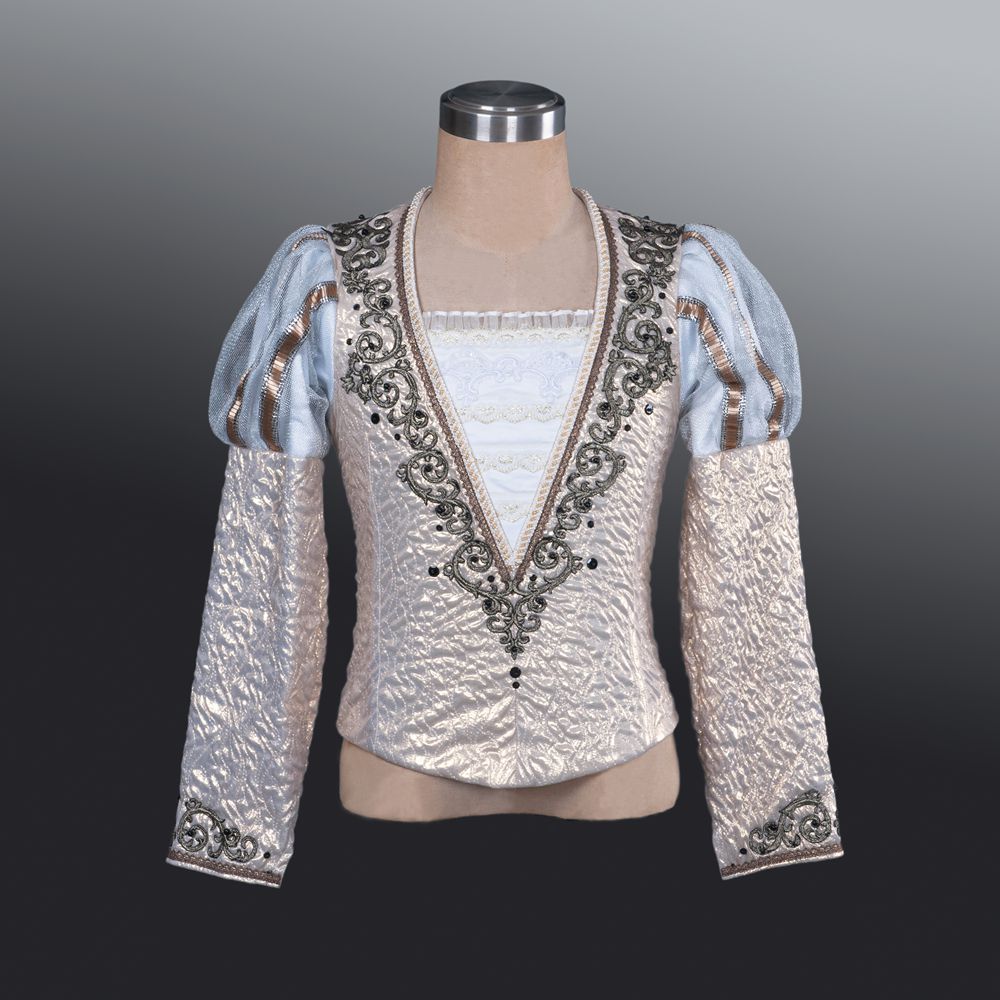 Men's Professional Ballet Vest - Choose Variation/Color