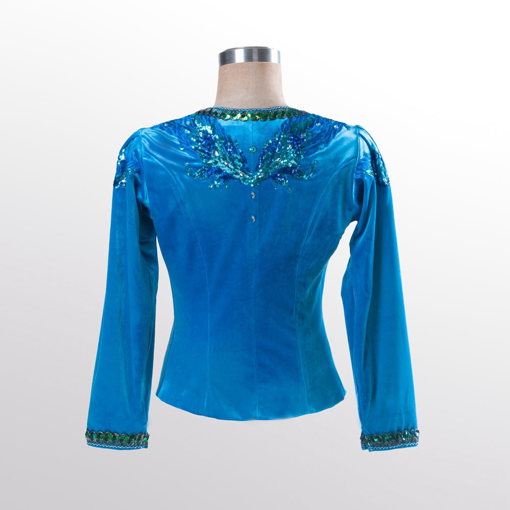 Men's Professional Ballet Vest Shirt - Choose Style