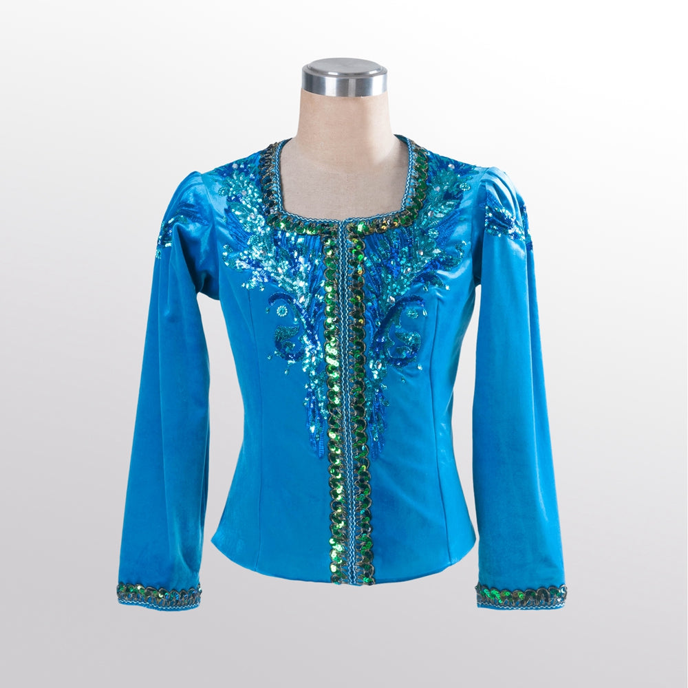 Men's Professional Ballet Vest Shirt - Choose Style