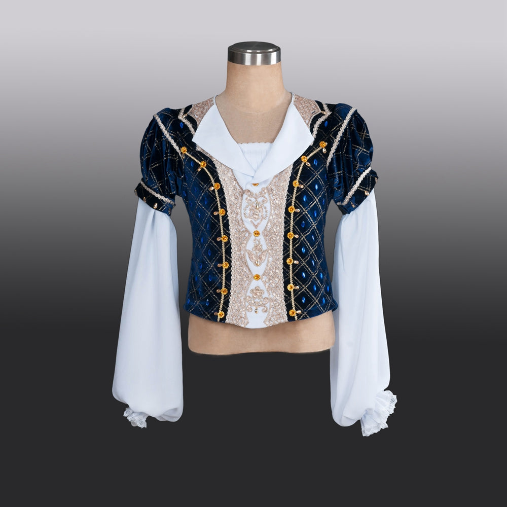 Men's Professional Ballet Vest Shirt - Choose Style