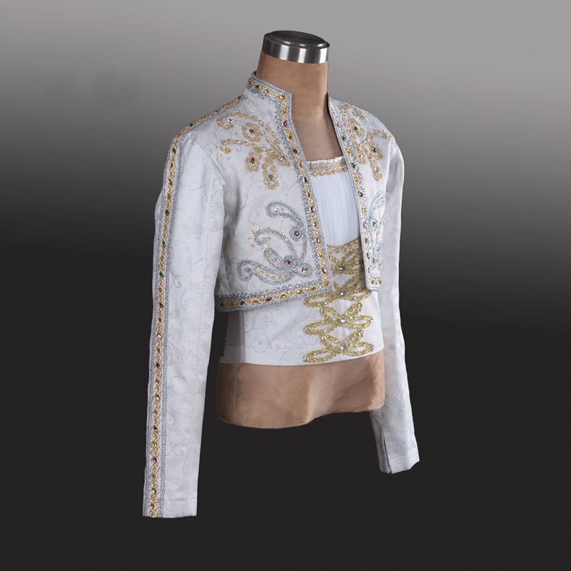 Men's Professional Spanish Ballet Vest - Choose Style
