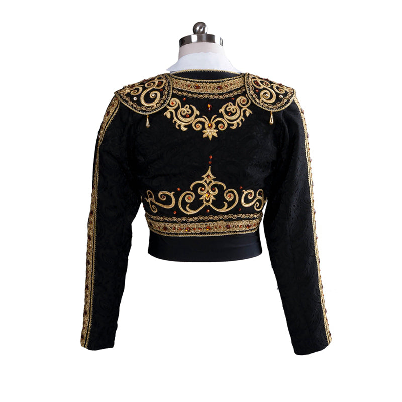 Men's Professional Spanish Ballet Vest - Choose Style