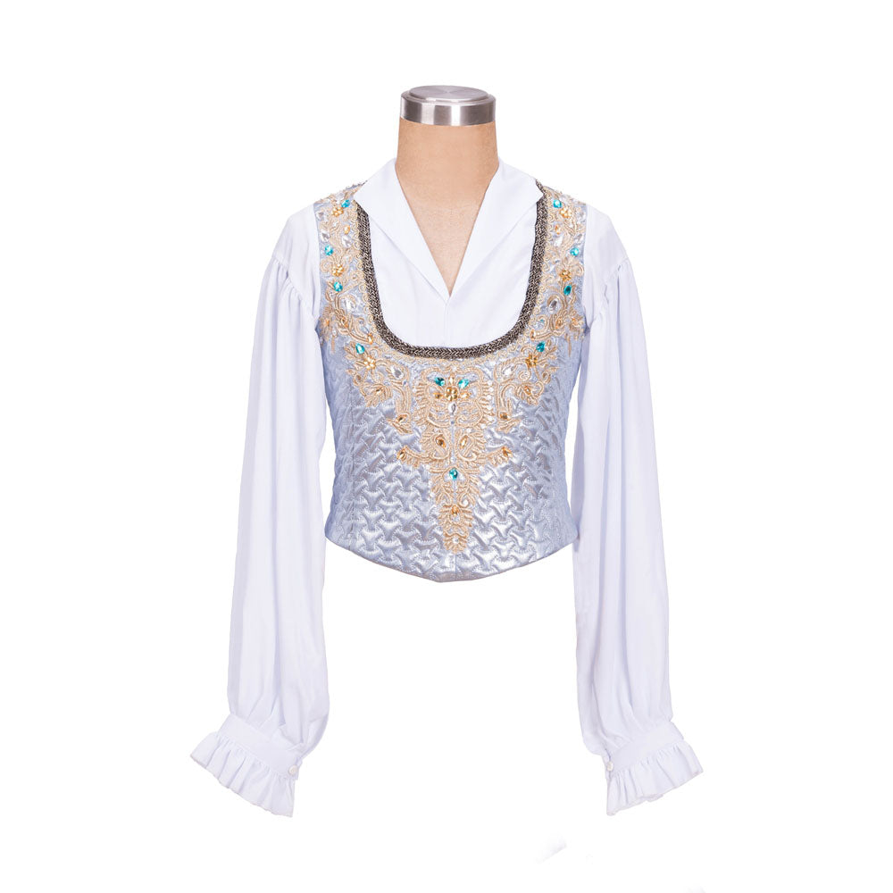 Men's Professional Ballet Vest - Choose Style