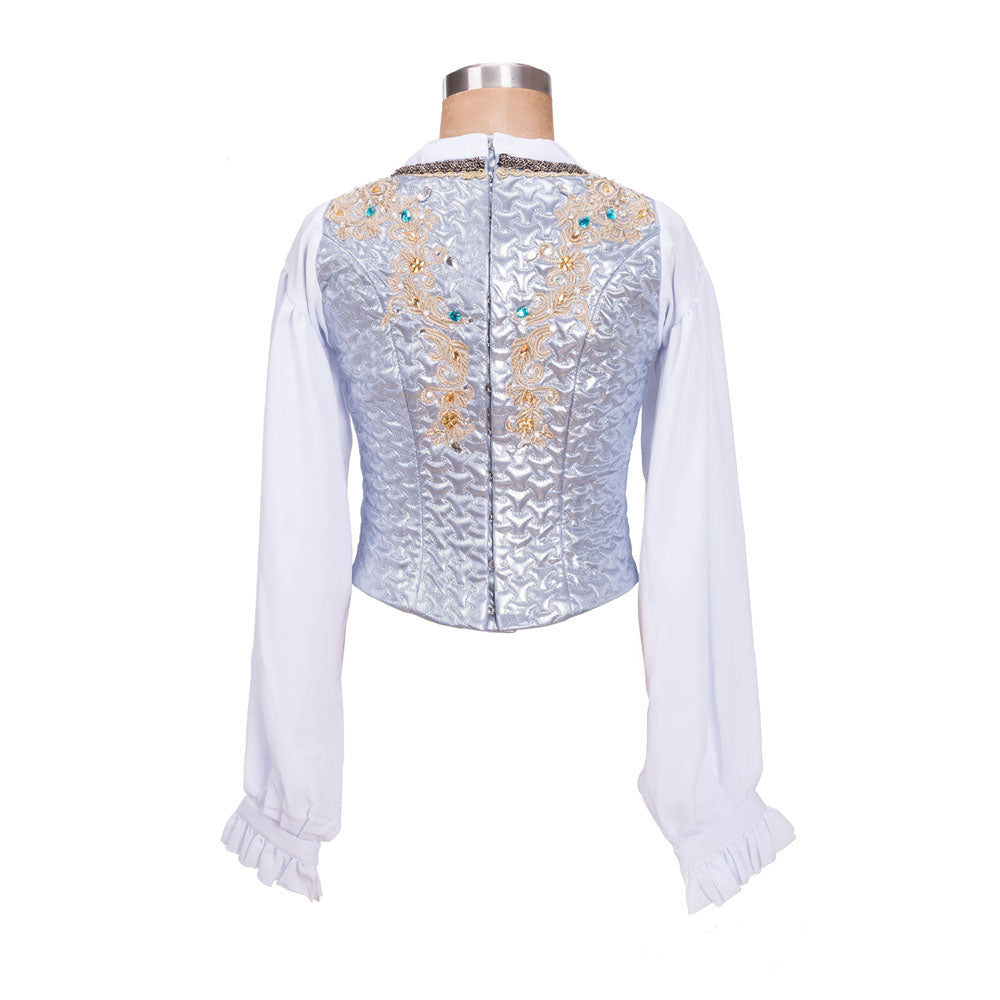 Men's Professional Ballet Vest - Choose Style
