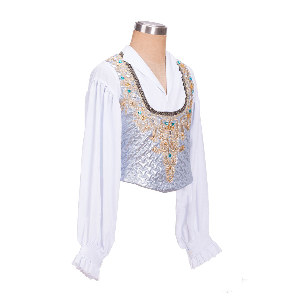 Men's Professional Ballet Vest - Choose Style