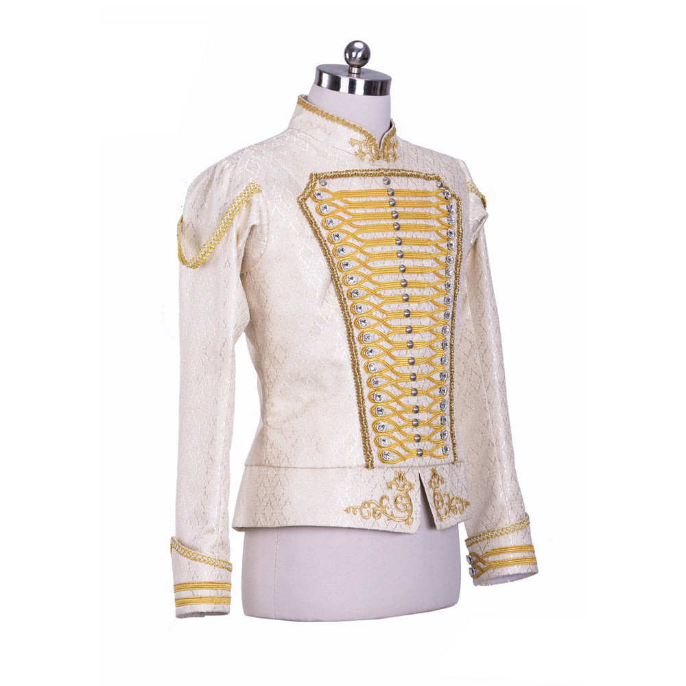 Gold Premium Professional Classical Man's Vest