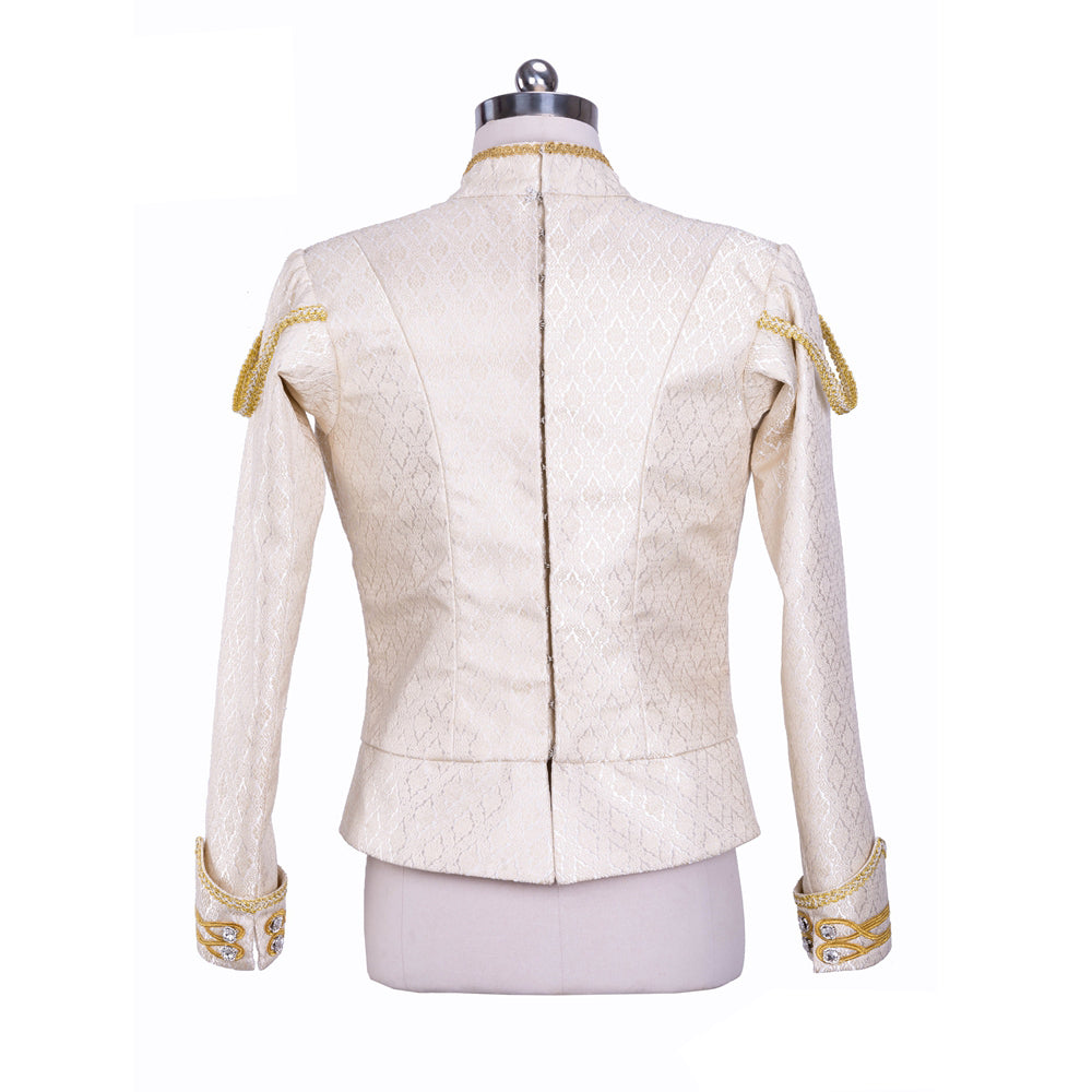 Gold Premium Professional Classical Man's Vest