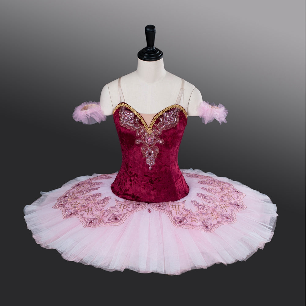 Professional Pancake Tutu Paquita Grand Pas
