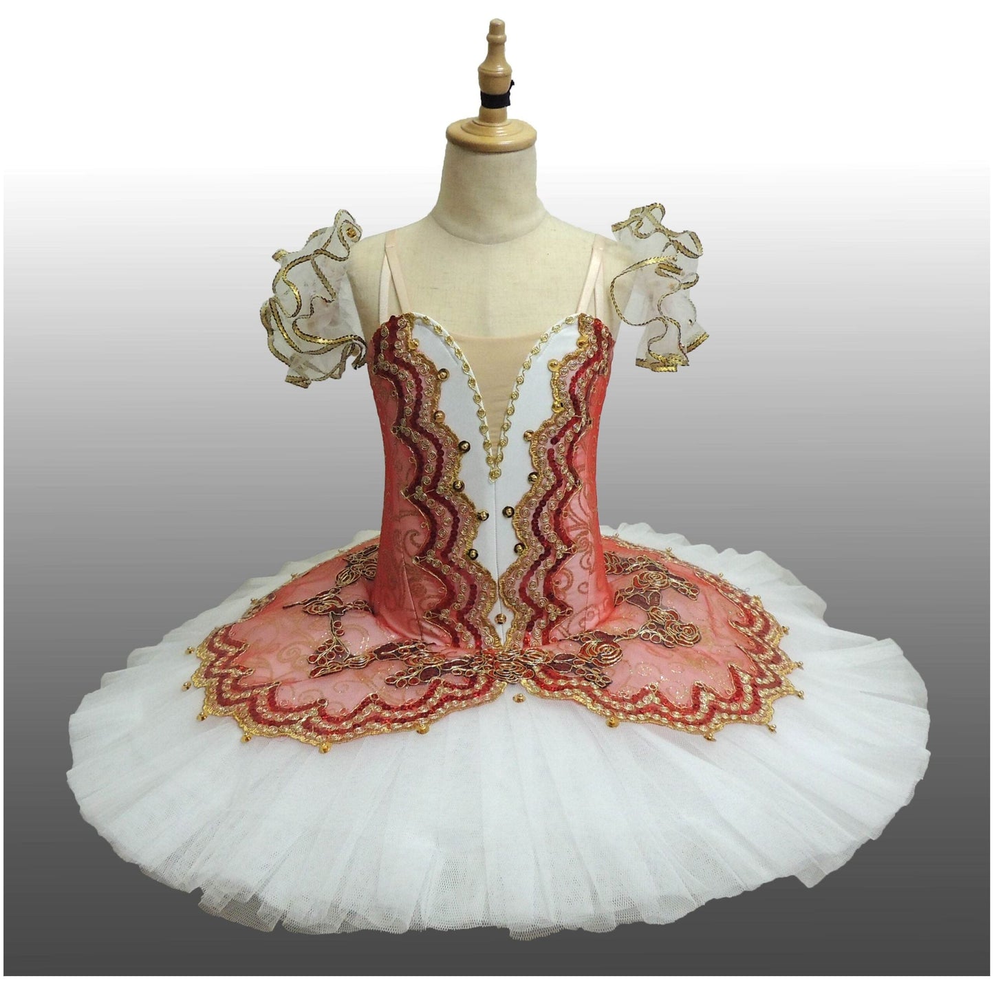 Children Ballet pancake tutu dress