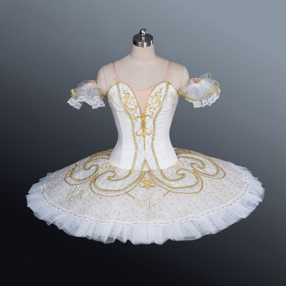 Lovely Princess Pancake Classical Tutu - 6 Colors