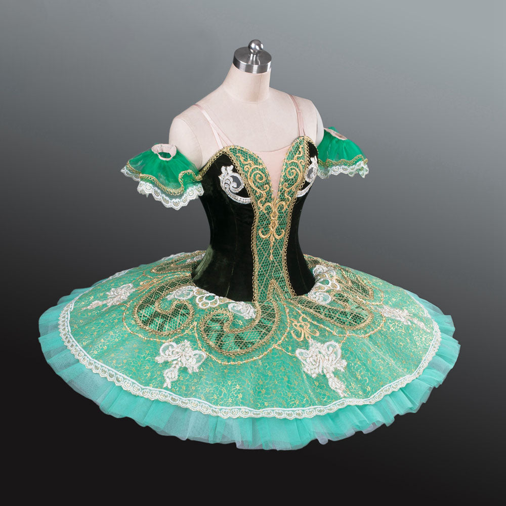 Lovely Princess Pancake Classical Tutu - 6 Colors