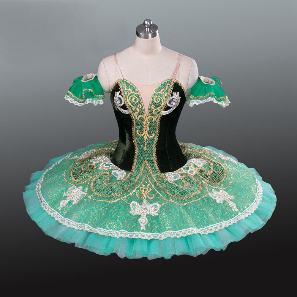 Lovely Princess Pancake Classical Tutu - 6 Colors