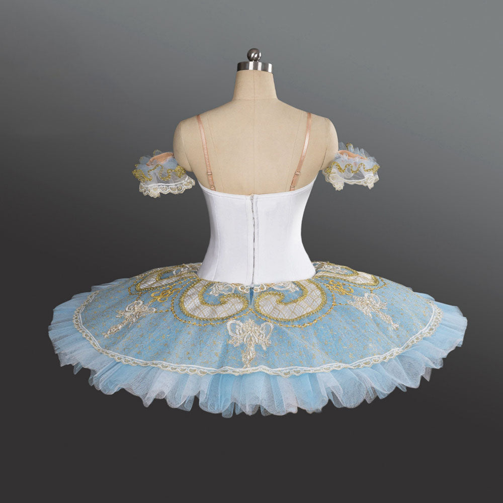 Lovely Princess Pancake Classical Tutu - 6 Colors