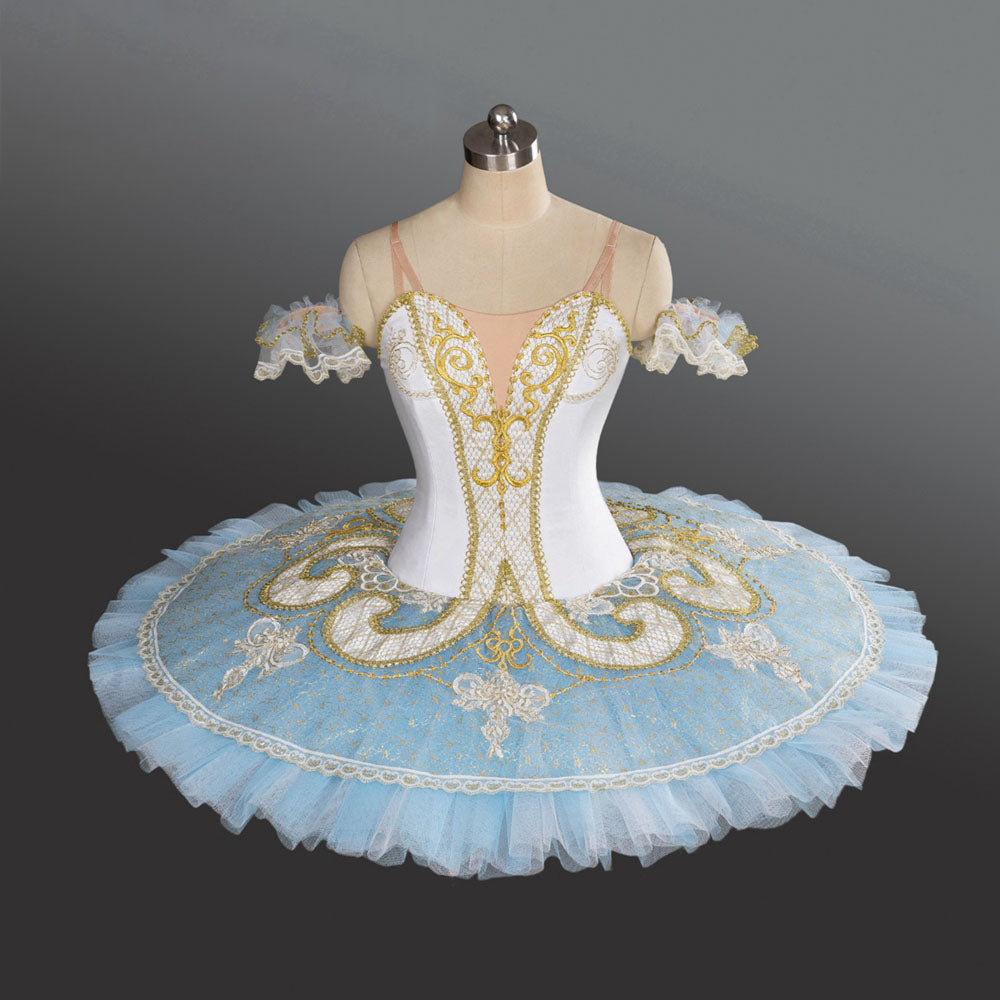 Lovely Princess Pancake Classical Tutu - 6 Colors