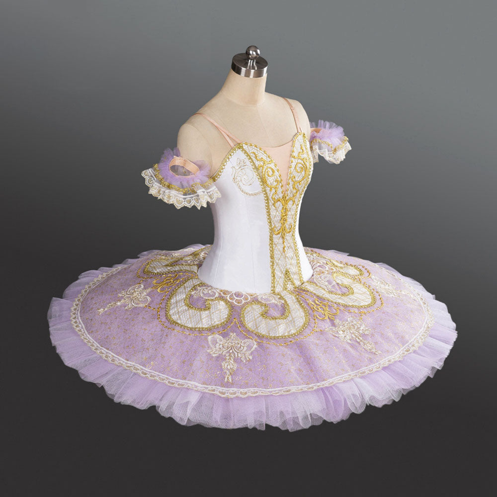 Lovely Princess Pancake Classical Tutu - 6 Colors