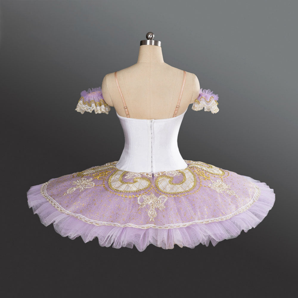 Lovely Princess Pancake Classical Tutu - 6 Colors