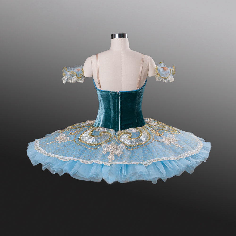 Lovely Princess Pancake Classical Tutu - 6 Colors