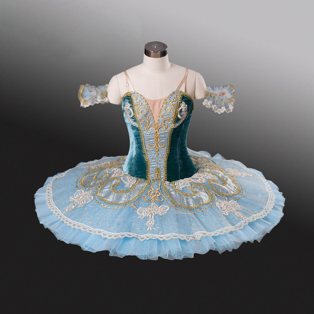 Lovely Princess Pancake Classical Tutu - 6 Colors