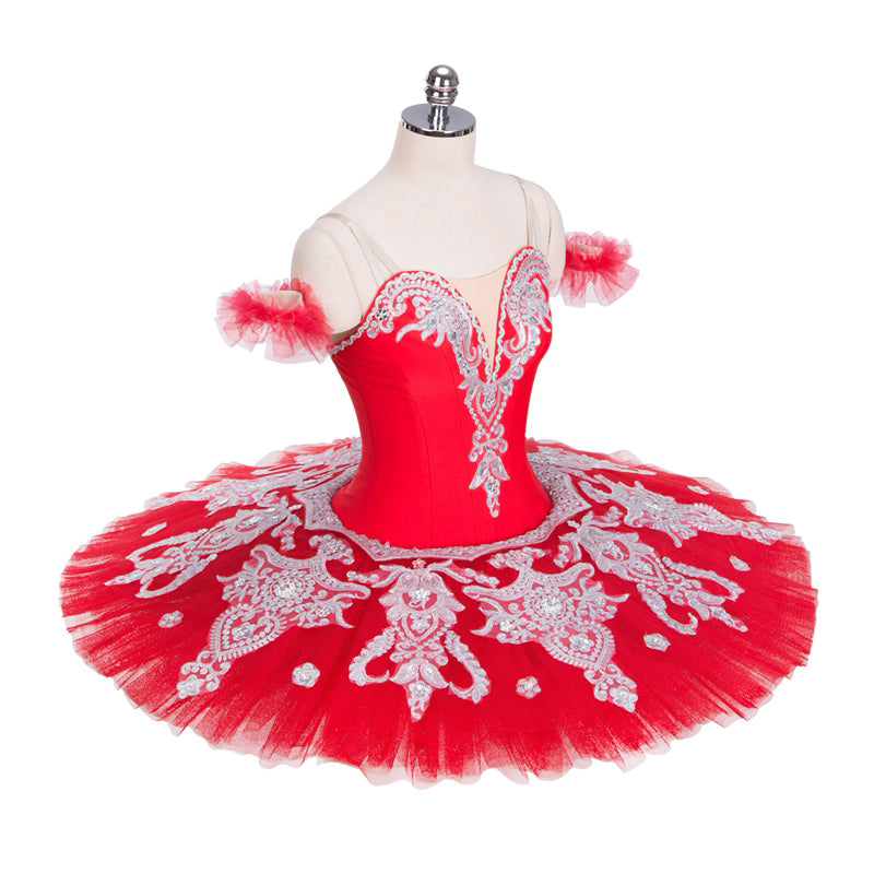 Navy Blue Snow or White Royal Pancake Tutu