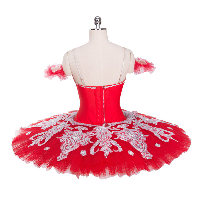 Navy Blue, Red or White Royal Pancake Tutu