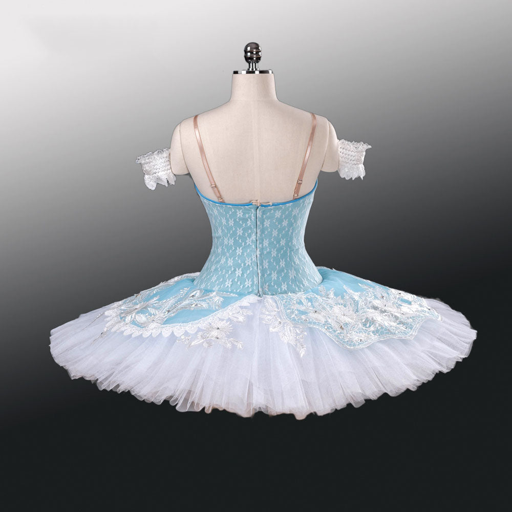 Classical Snow Land Pancake Tutu