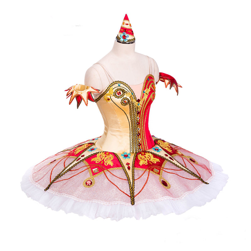 Doll Professional Variation Pancake Tutu