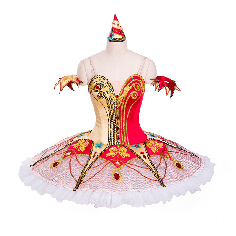 Doll Professional Variation Pancake Tutu