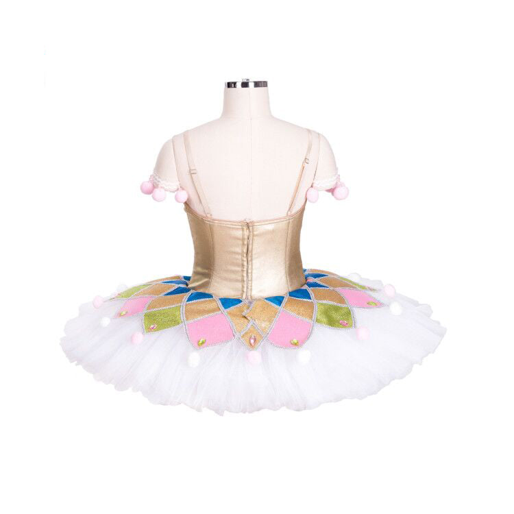 Doll Professional Variation Pancake Tutu