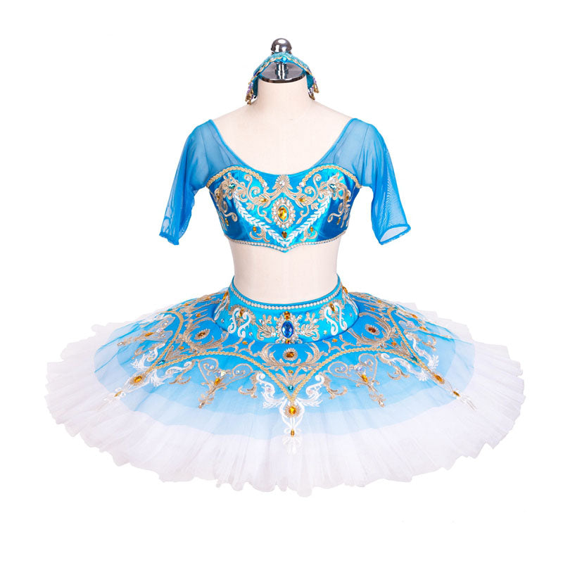 Odalisque Professional Pancake Tutu