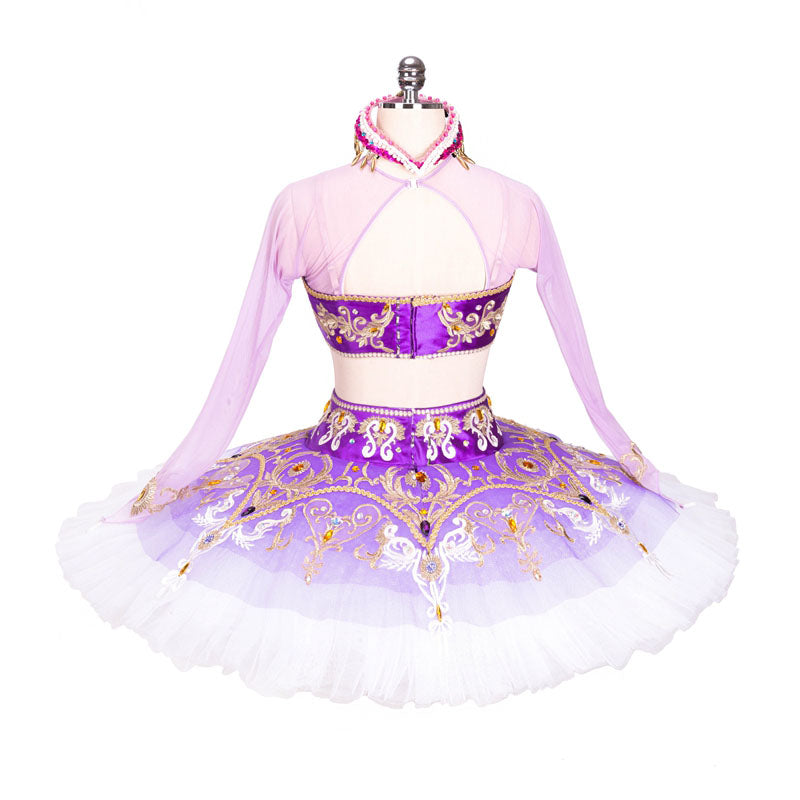 Odalisque Professional Pancake Tutu